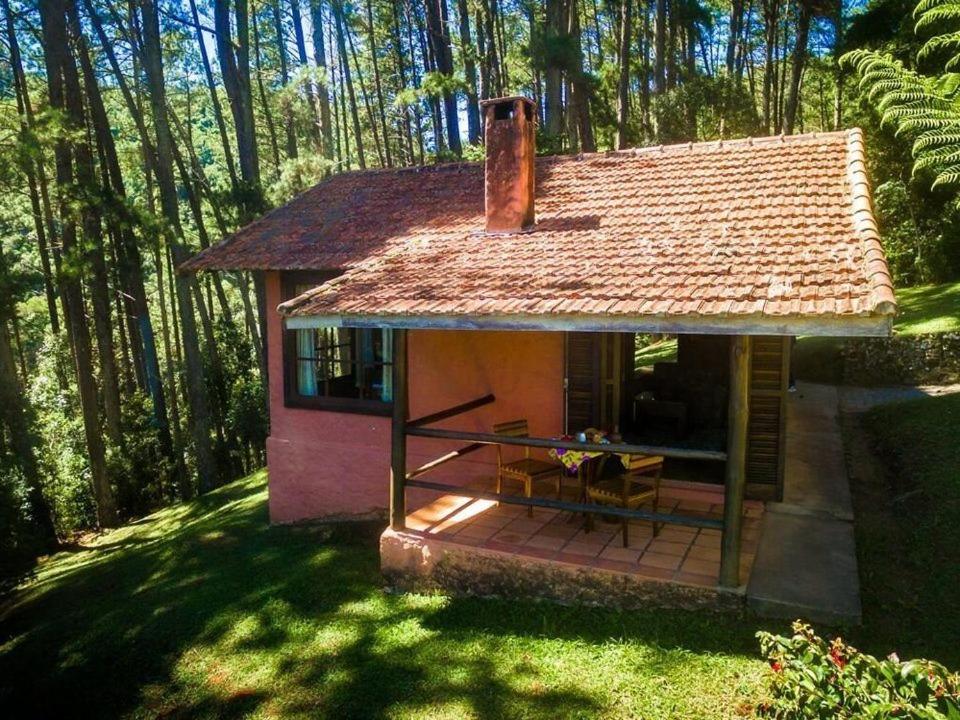 Hotel Fazenda Itapuá