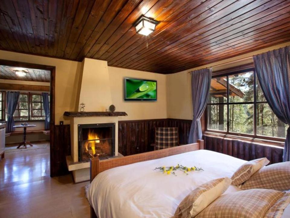 Hotel Fazenda Itapuá
