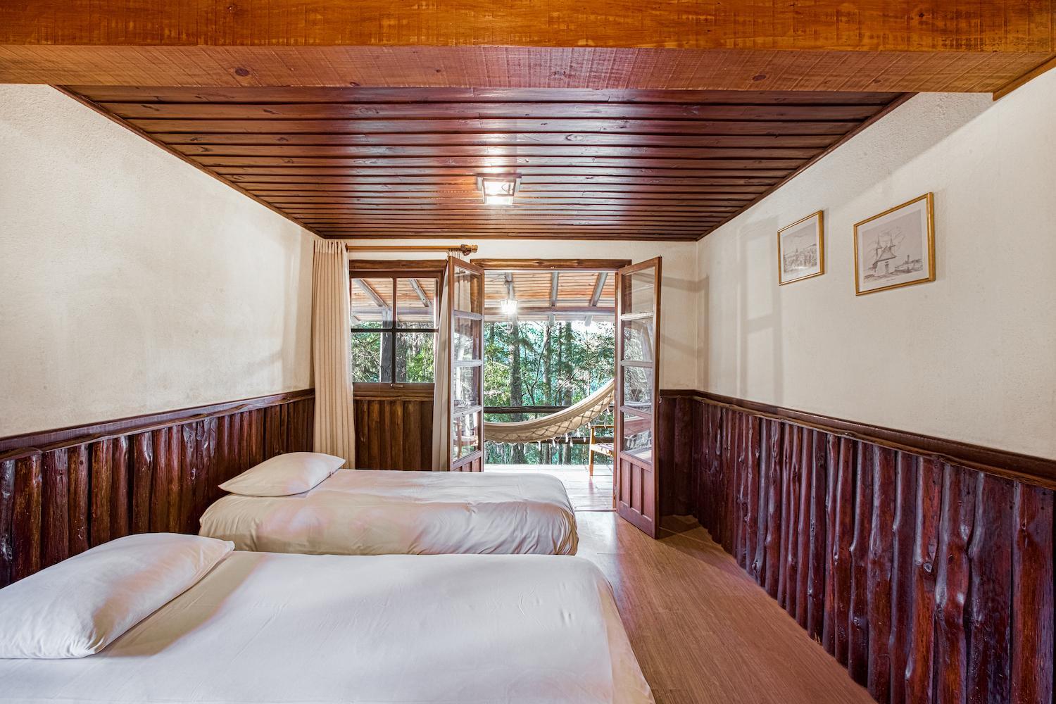 Hotel Fazenda Itapuá