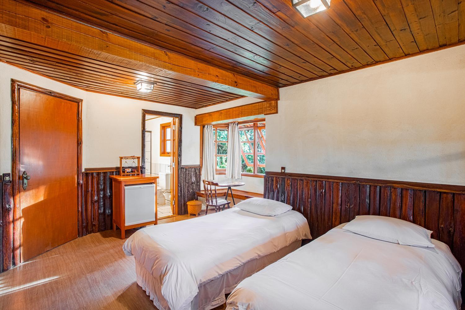 Hotel Fazenda Itapuá