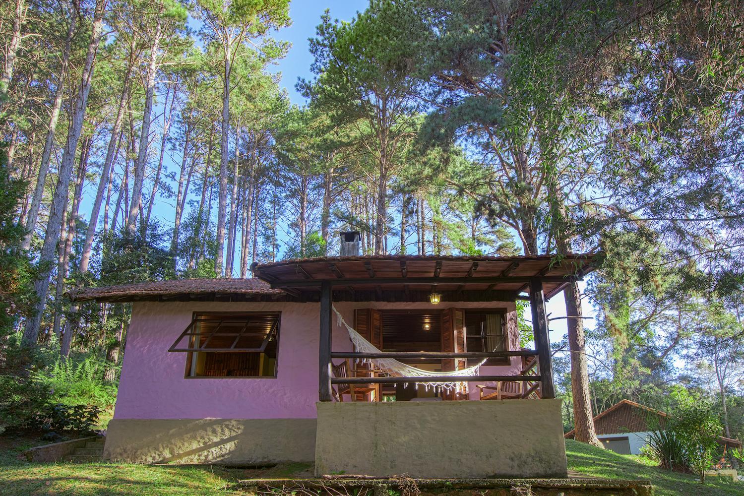 Hotel Fazenda Itapuá