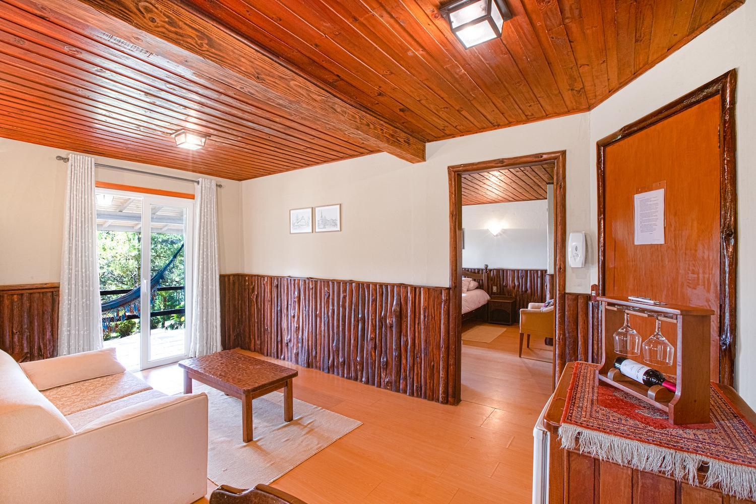Hotel Fazenda Itapuá