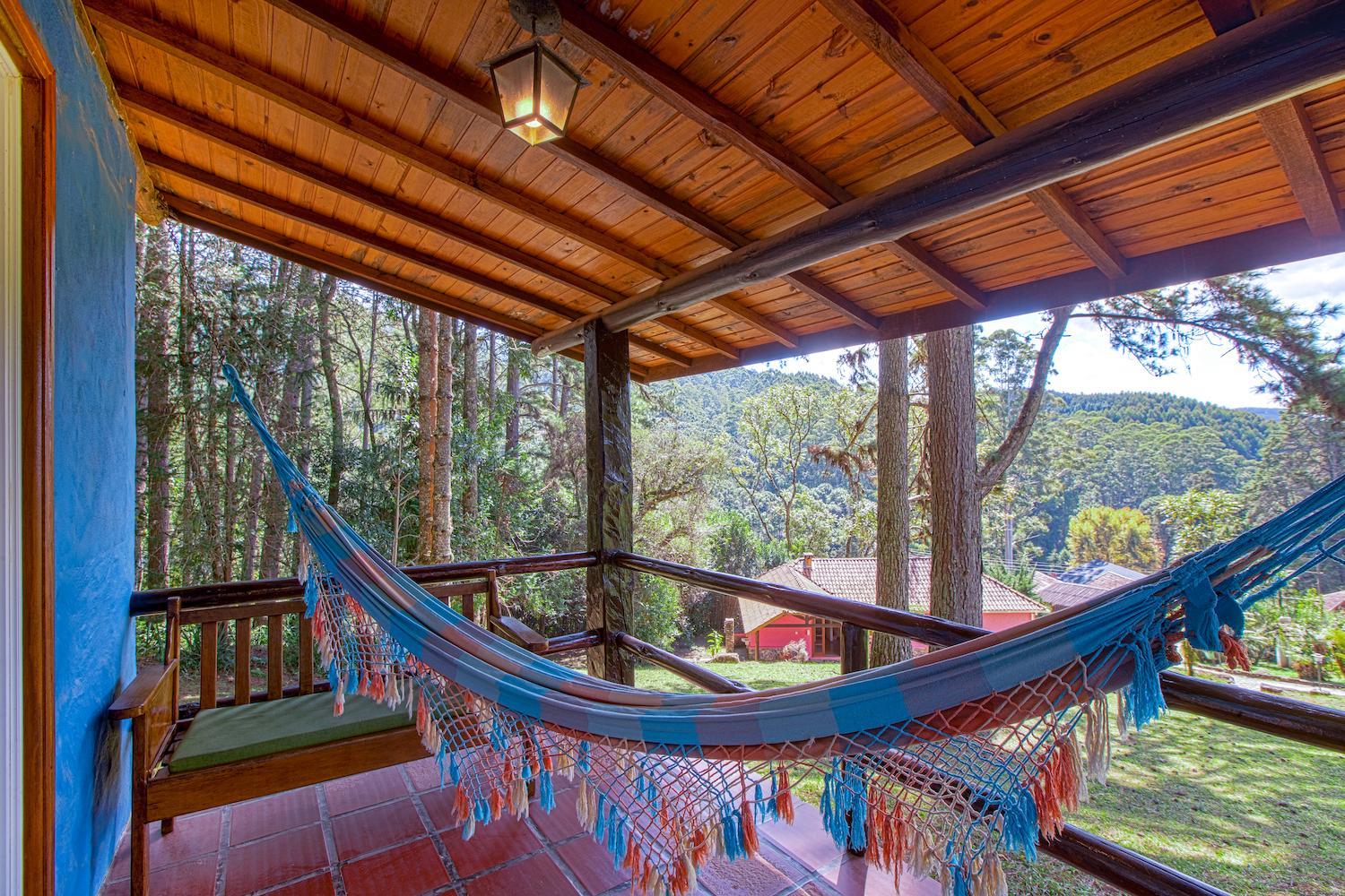 Hotel Fazenda Itapuá