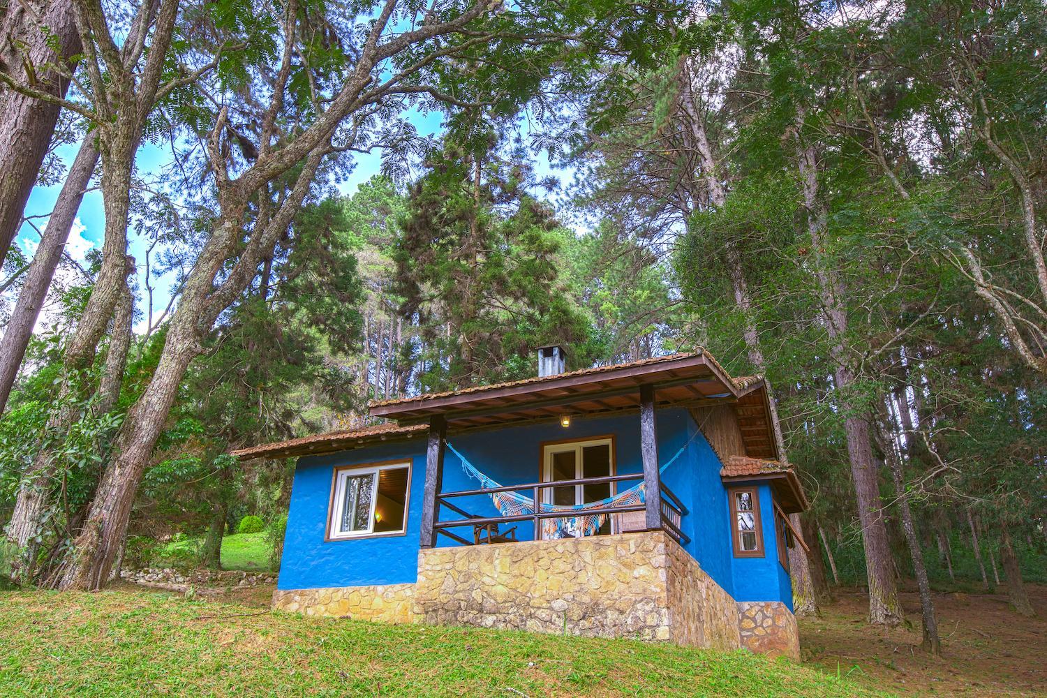Hotel Fazenda Itapuá