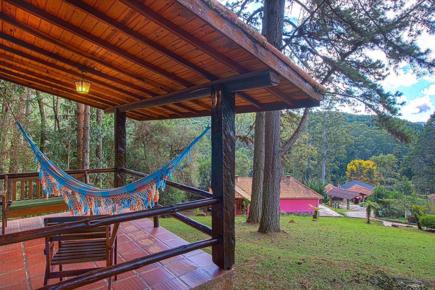 Hotel Fazenda Itapuá