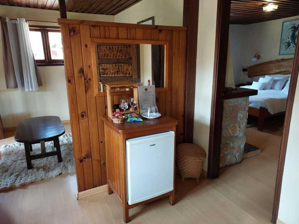 Hotel Fazenda Itapuá