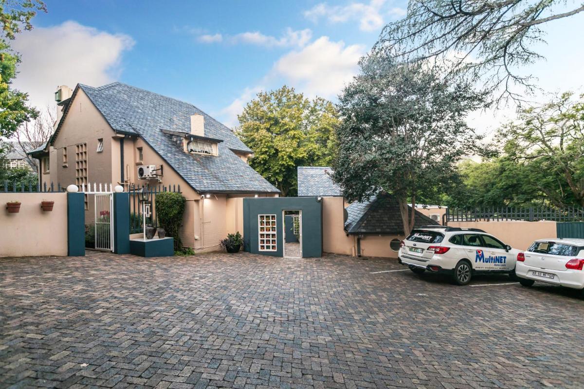Johannesburg Vacations - Emmarentia Guest House - Property Image 22