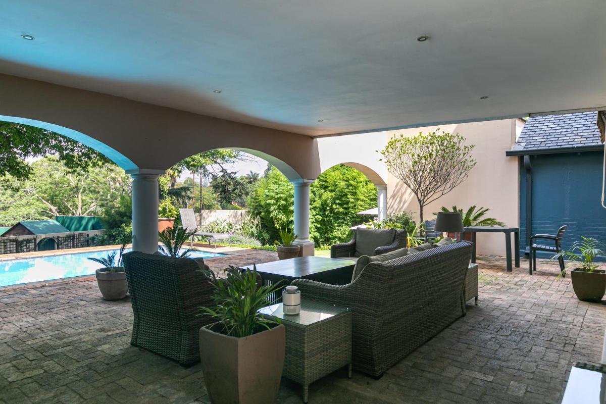 Johannesburg Vacations - Emmarentia Guest House - Property Image 19