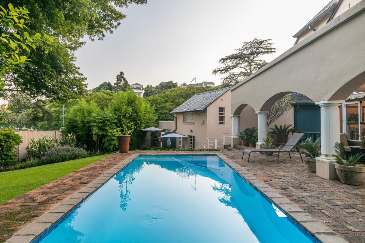 Johannesburg Vacations - Emmarentia Guest House - Property Image 18