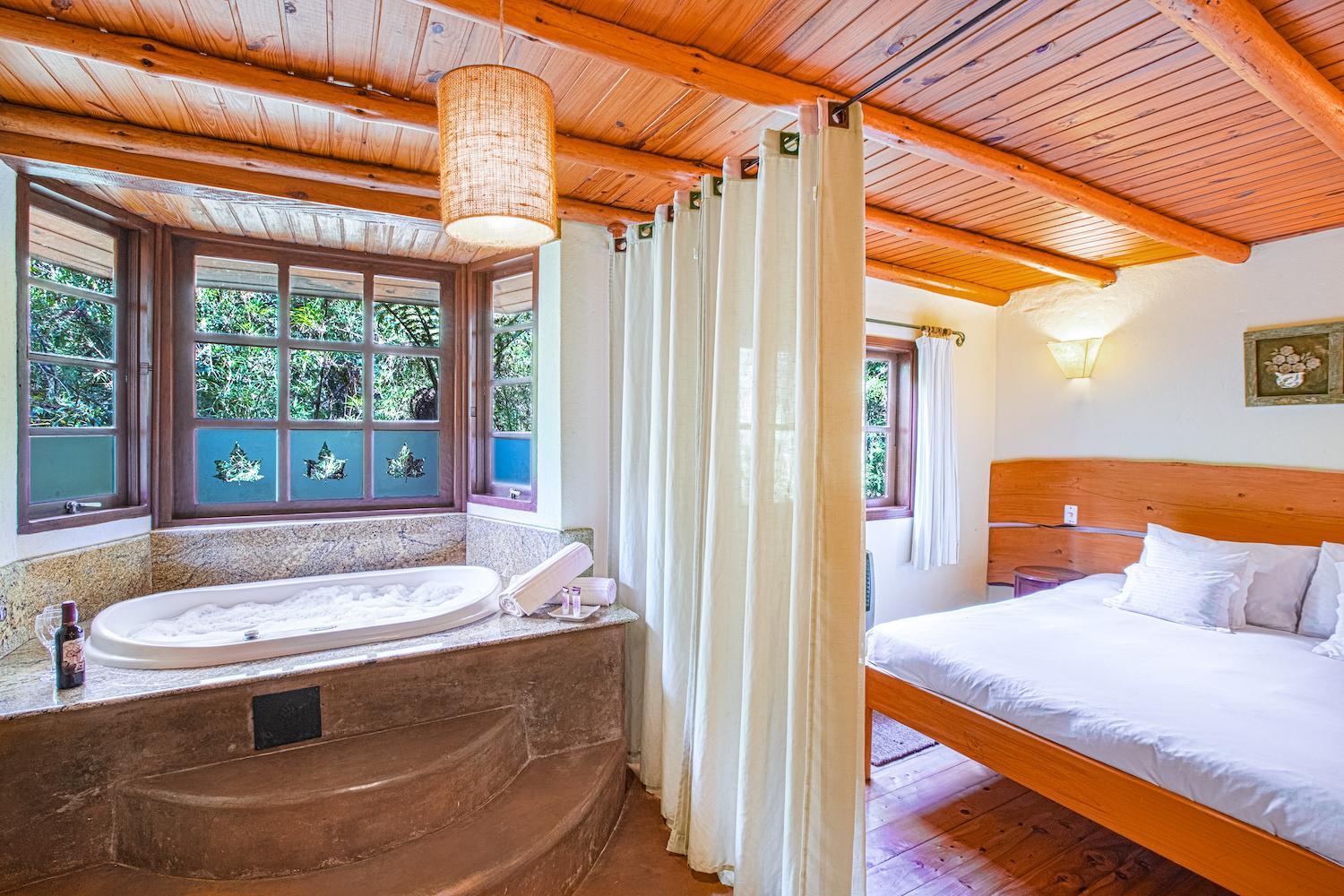 Hotel Fazenda Itapuá