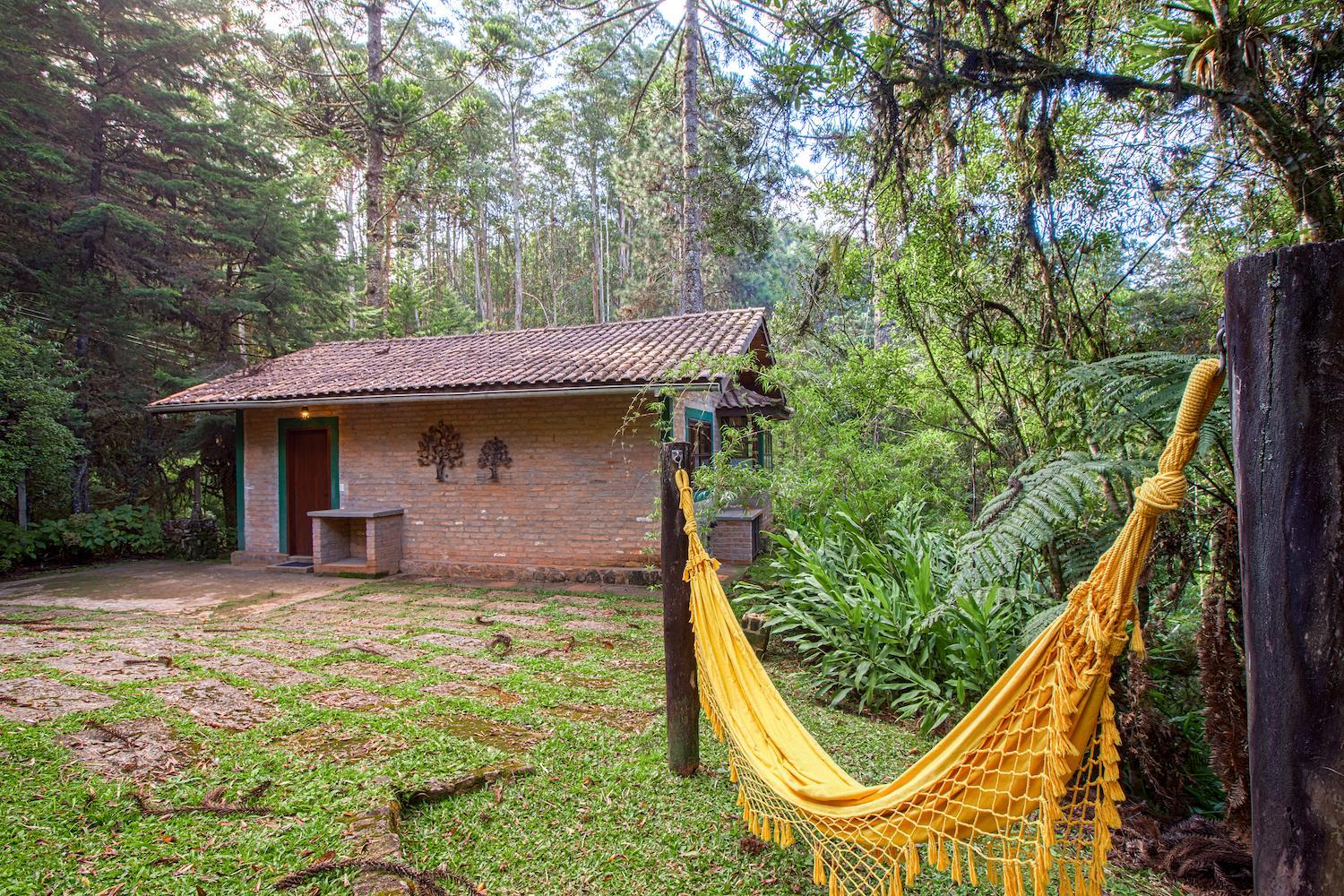 Hotel Fazenda Itapuá