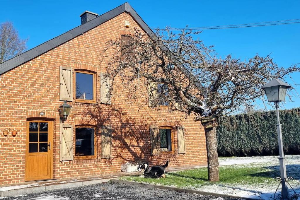 Hotel Lhirondeau De Tenneville