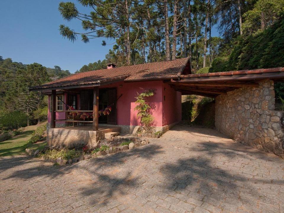 Hotel Fazenda Itapuá