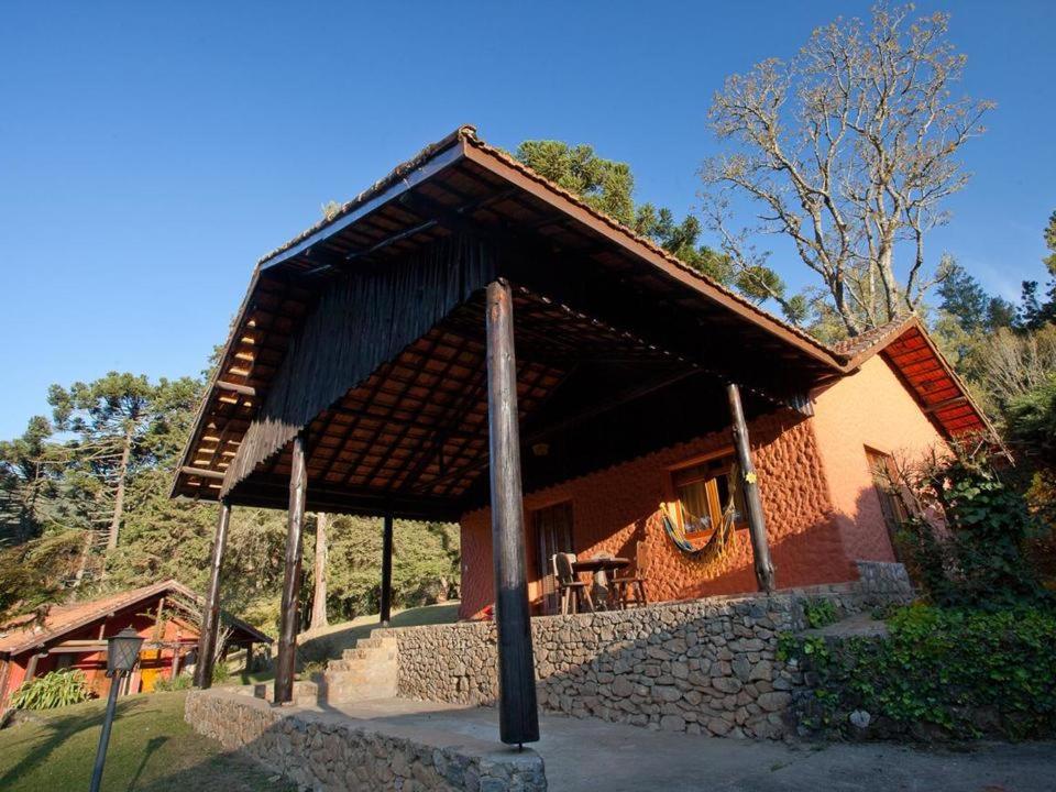 Hotel Fazenda Itapuá