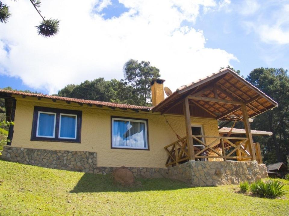 Hotel Fazenda Itapuá