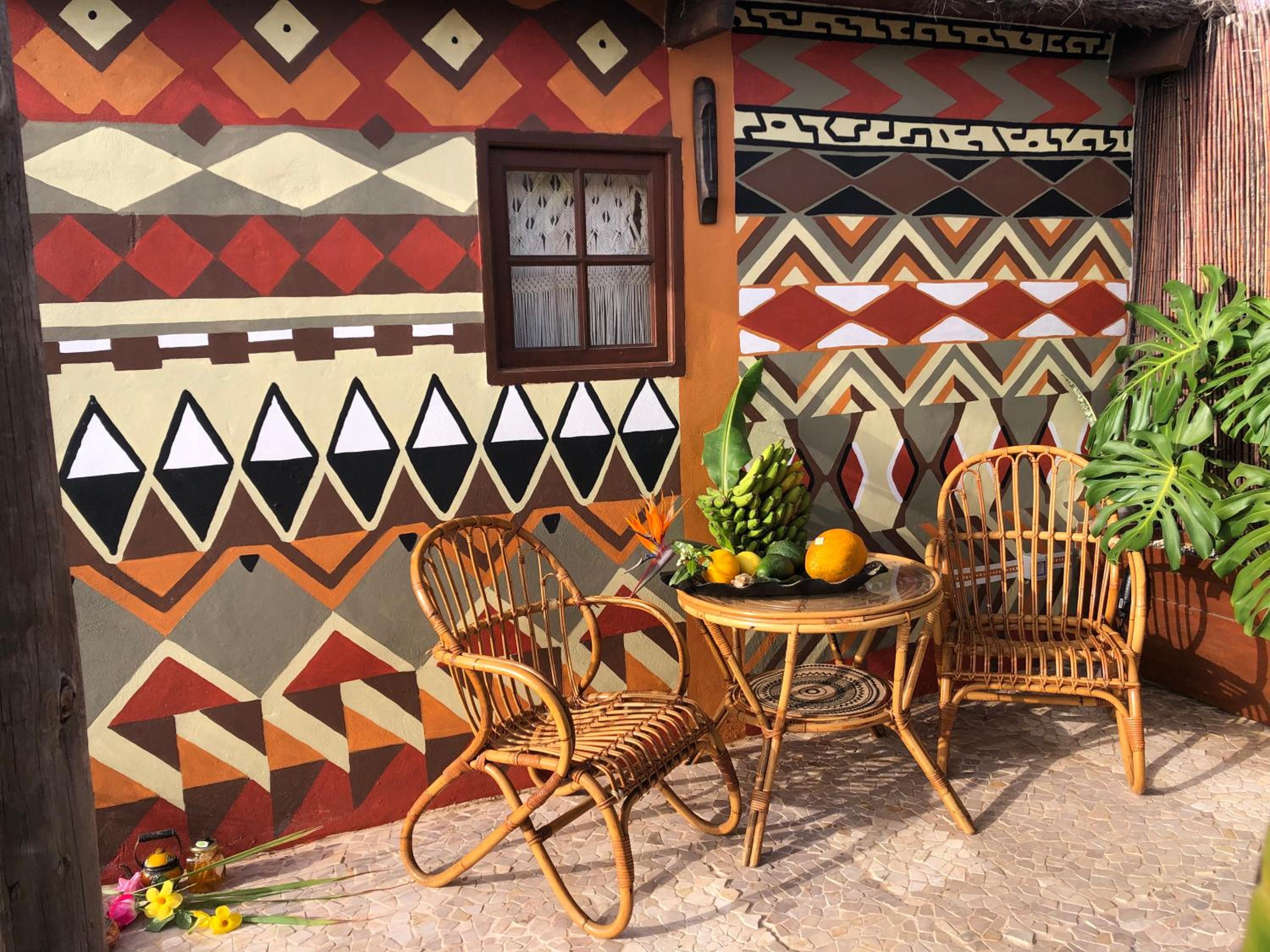 Afrikan Krisant Tenerife, Casa Rural Ecologica