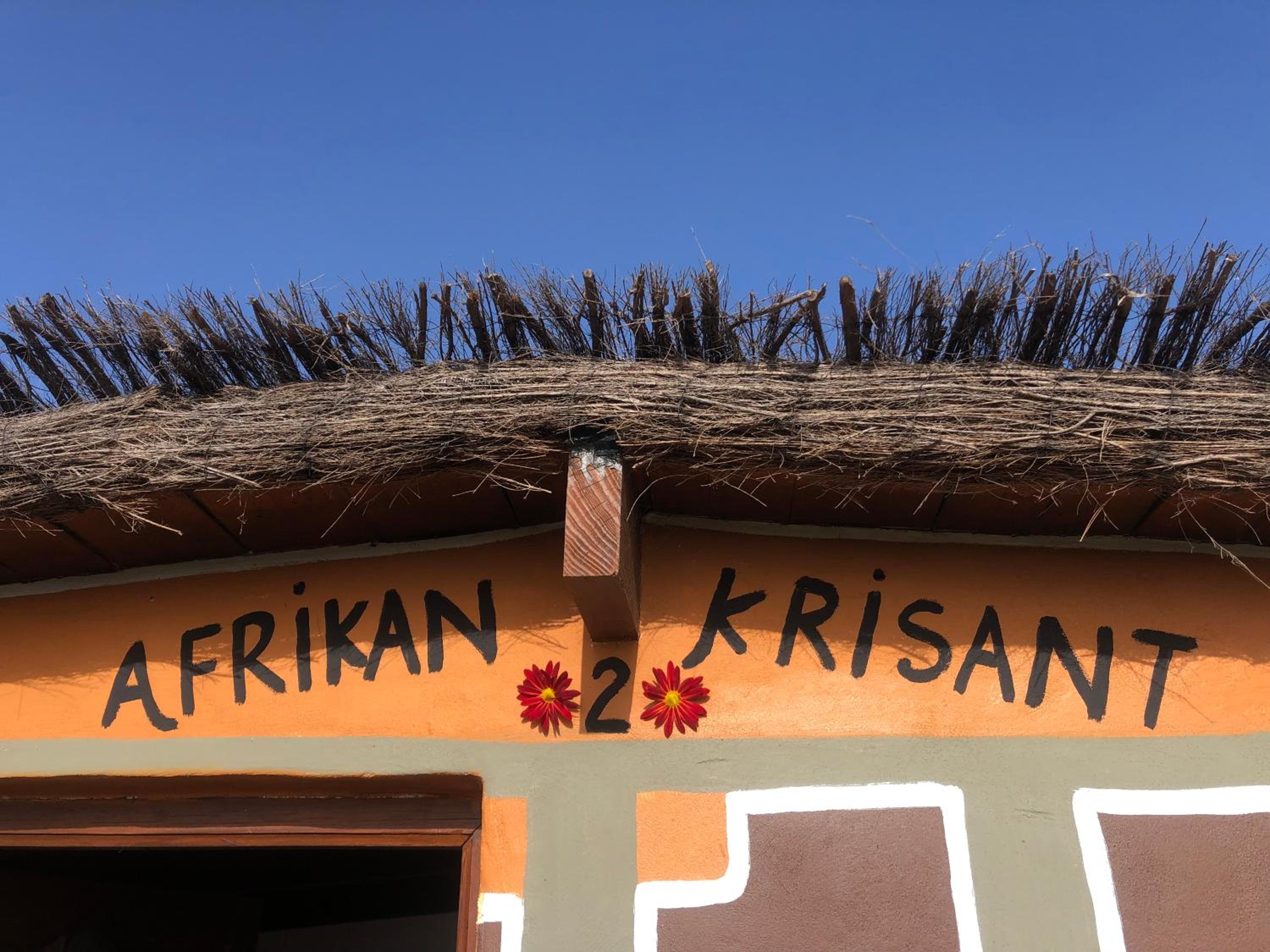 Afrikan Krisant Tenerife, Casa Rural Ecologica