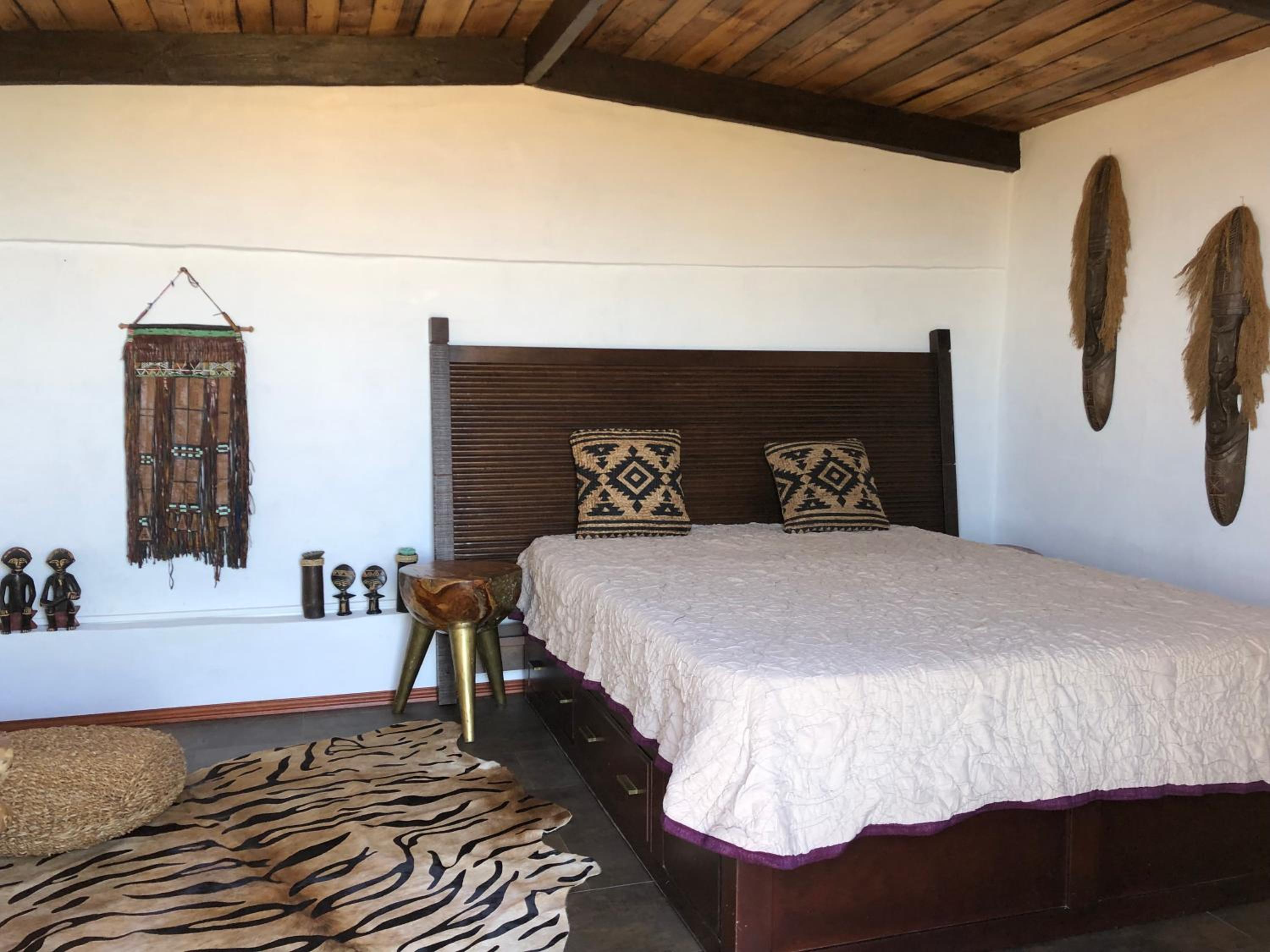 Afrikan Krisant Tenerife, Casa Rural Ecologica
