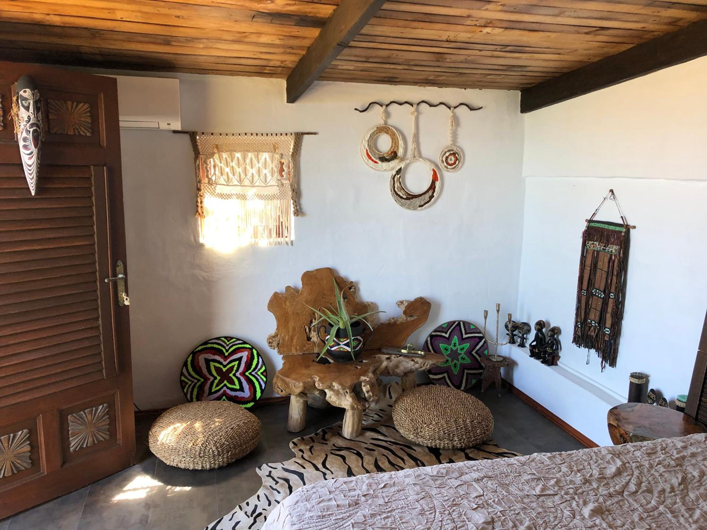 Afrikan Krisant Tenerife, Casa Rural Ecologica