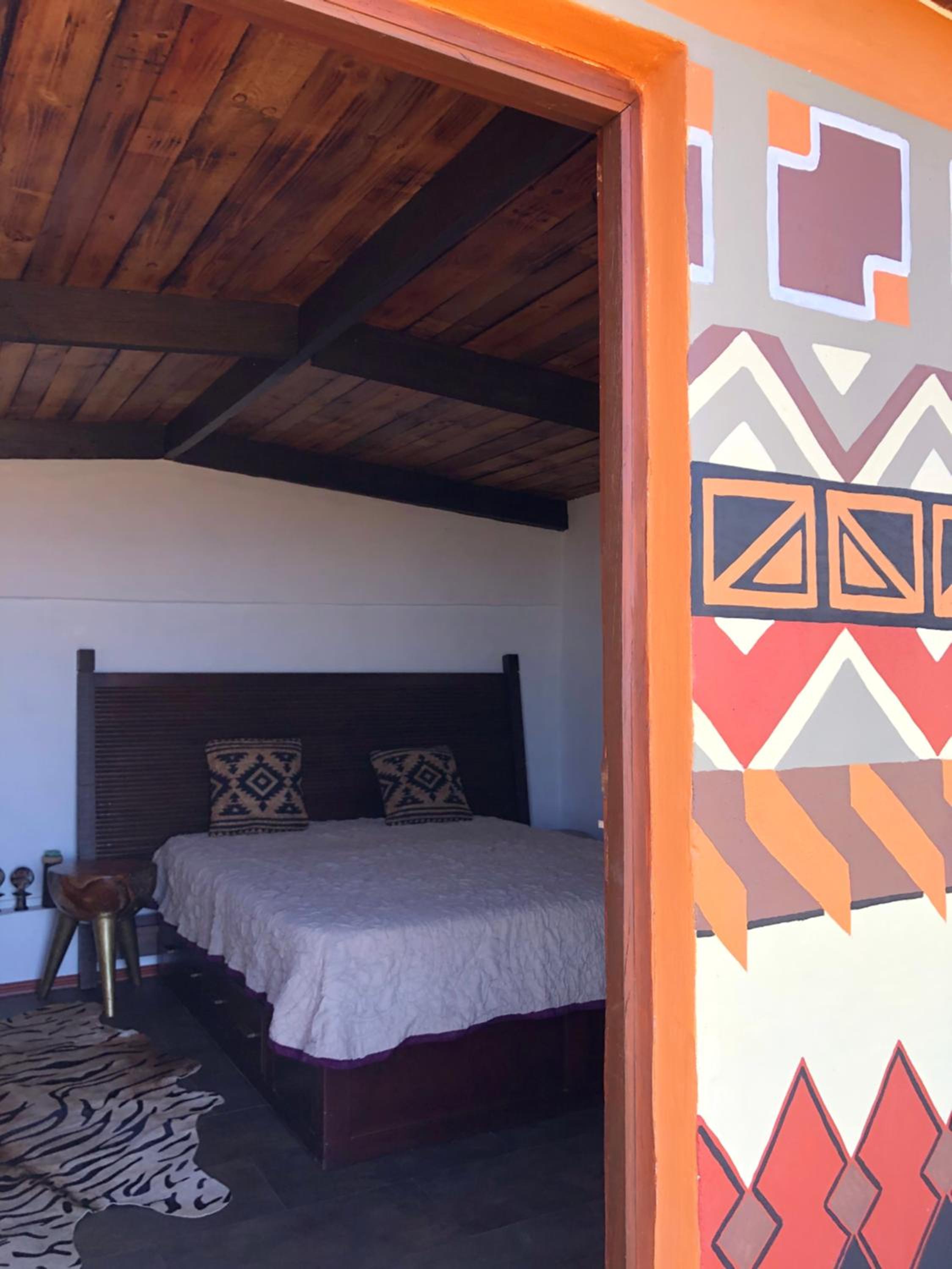 Afrikan Krisant Tenerife, Casa Rural Ecologica