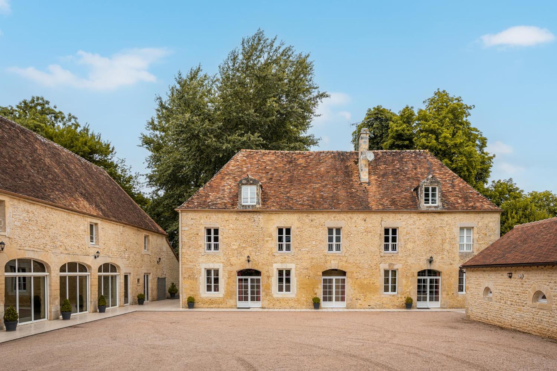 Domaine De La Tour view 2