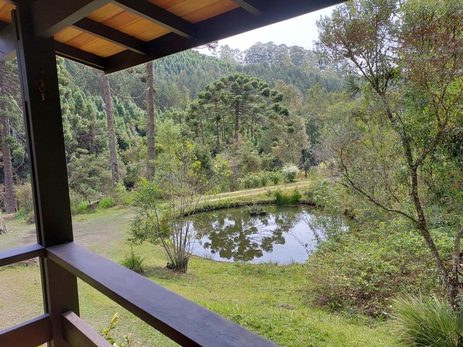 Hotel Fazenda Itapuá