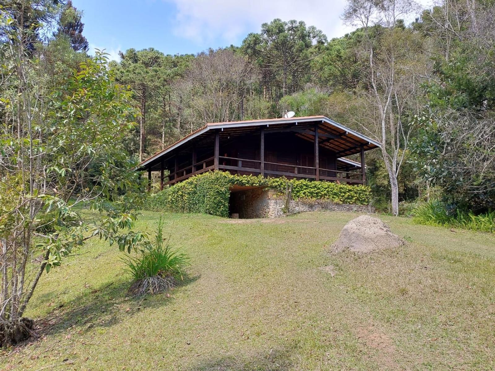 Hotel Fazenda Itapuá