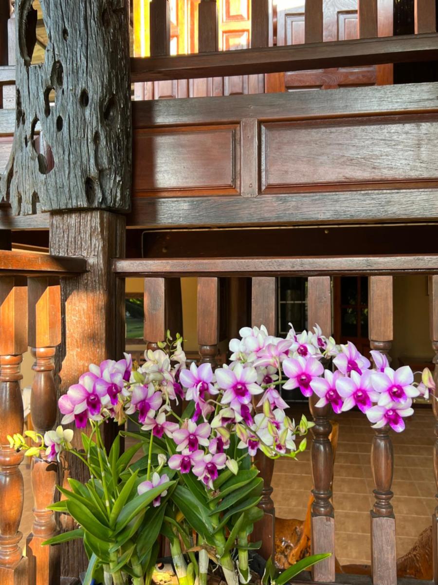 Traditional Thai House near Rayong Beach view 3
