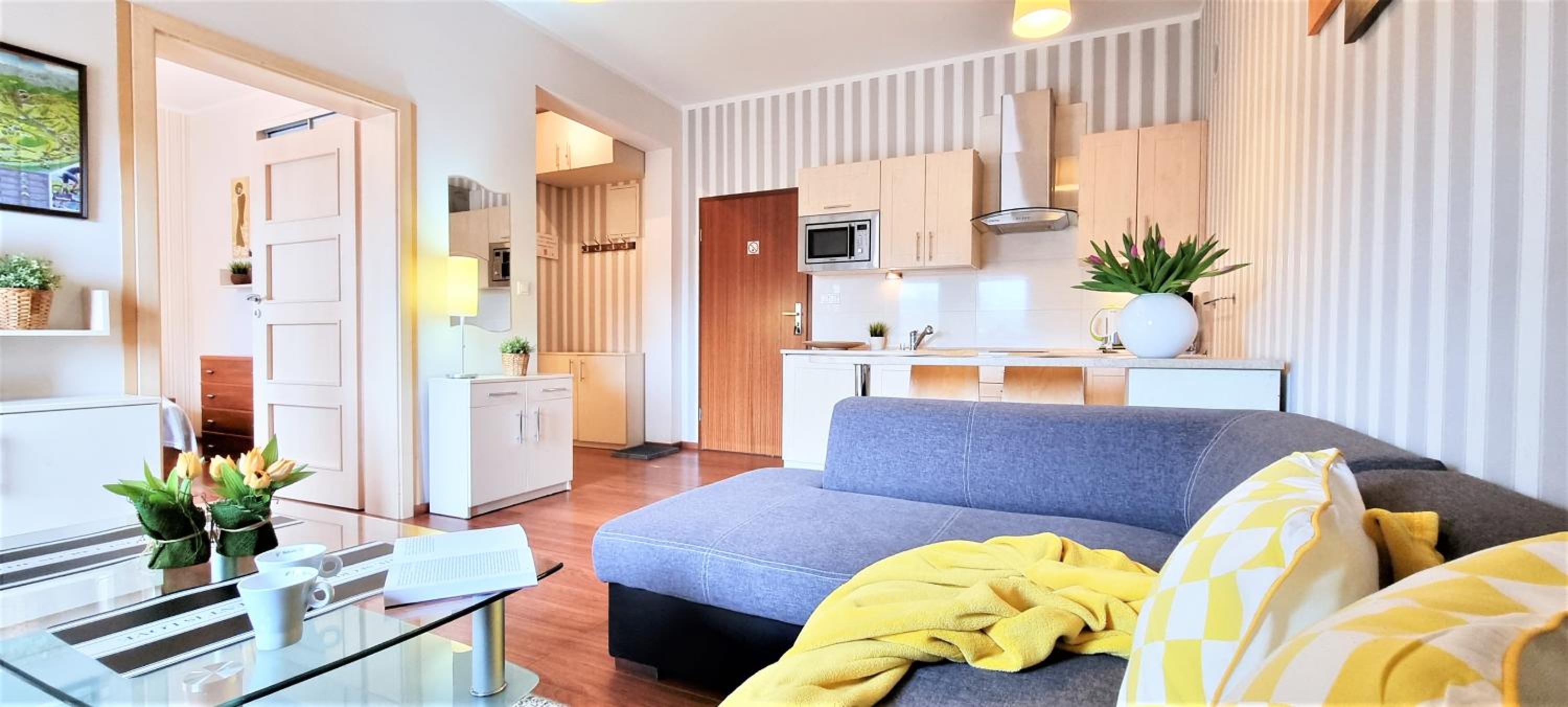 VIP Apartamenty Gorące Źródła