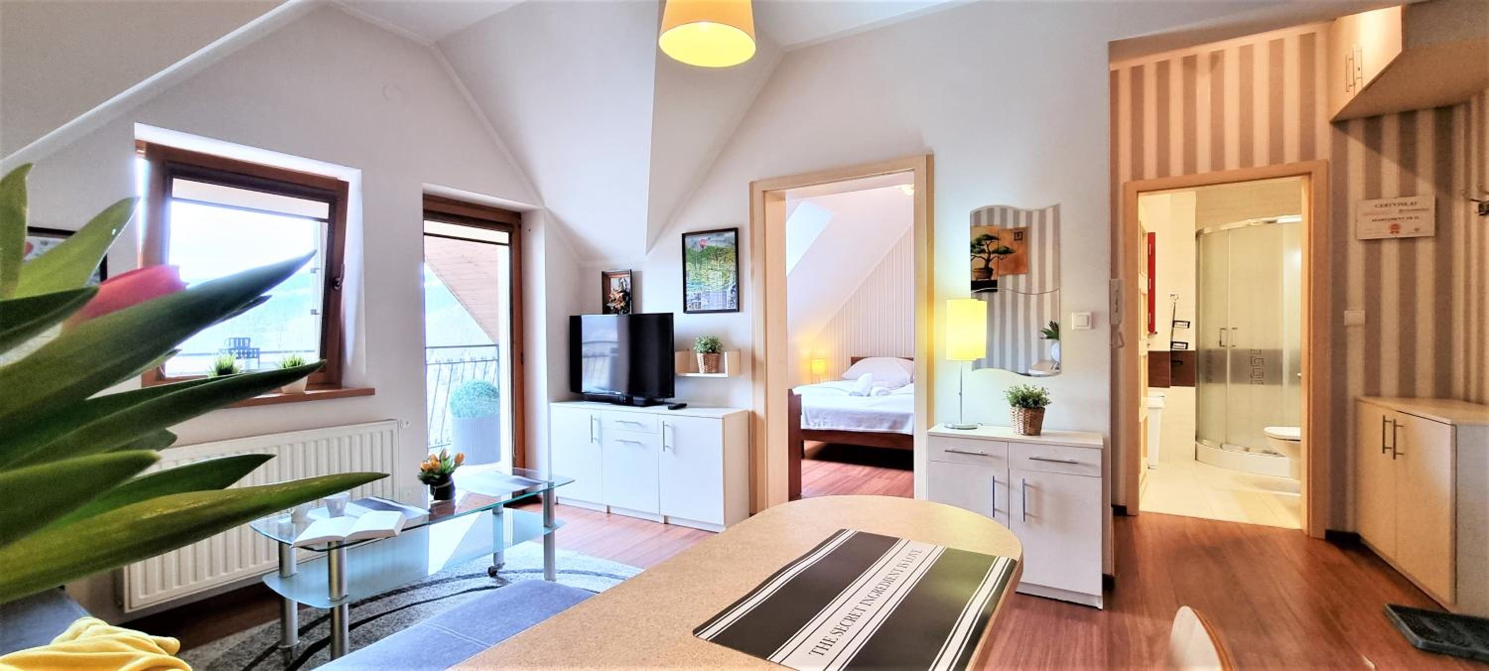 VIP Apartamenty Gorące Źródła