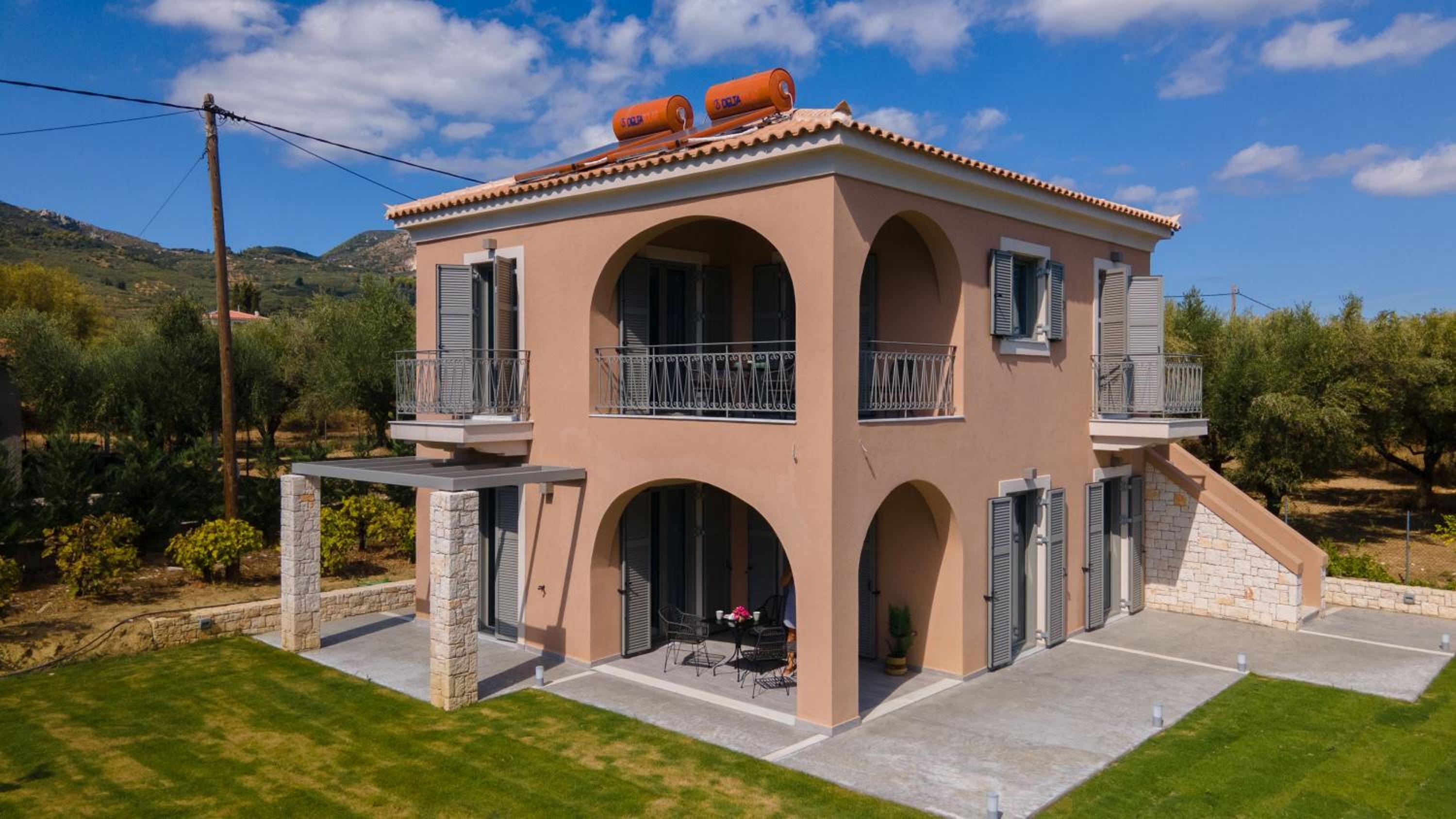 Villas Thalia