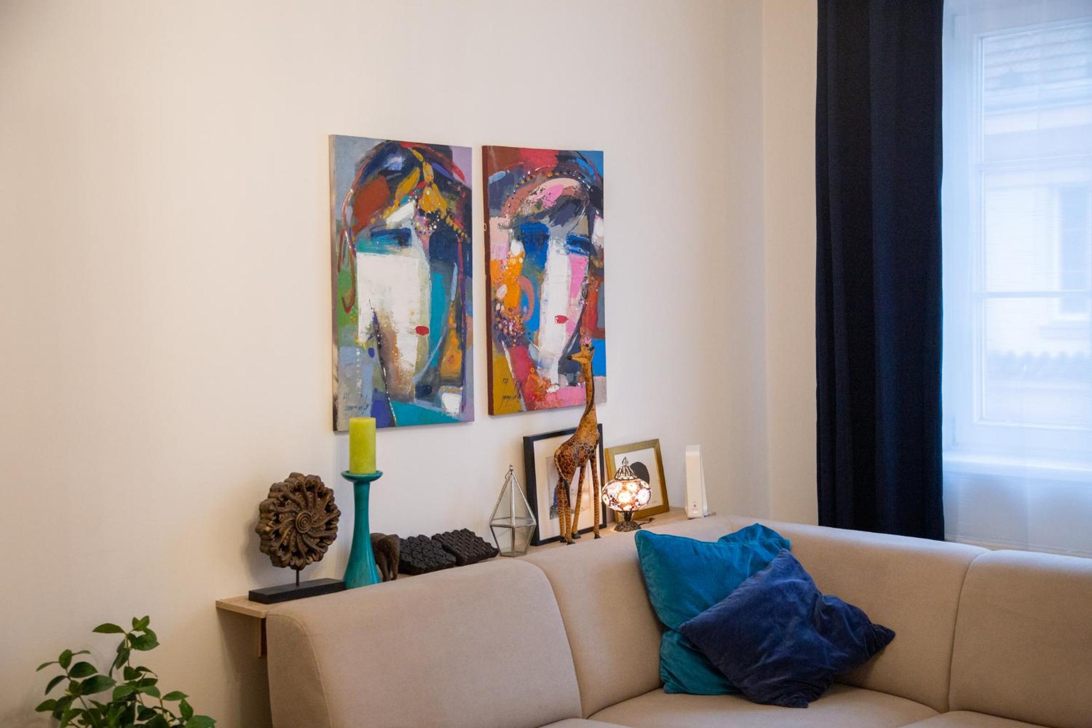 Veľký 3-izbový apartmán Bratislava-Staré Mesto view 5