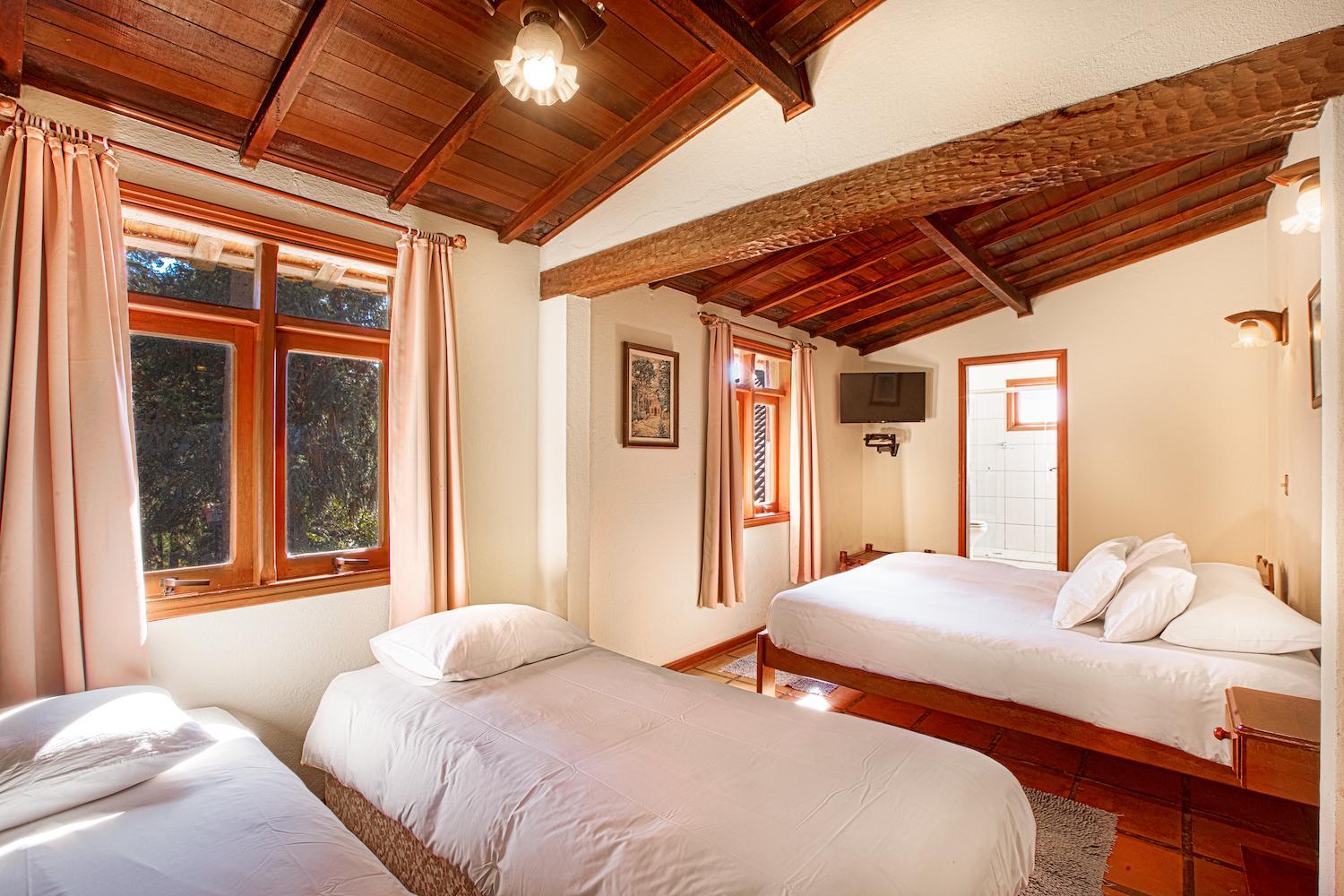 Hotel Fazenda Itapuá