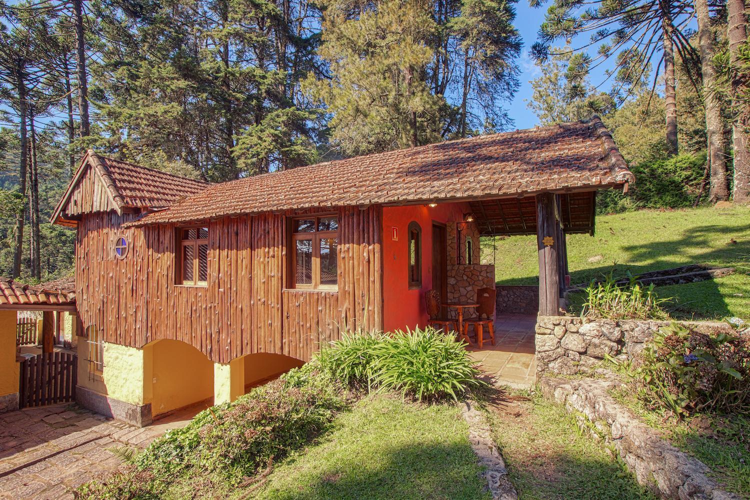 Hotel Fazenda Itapuá