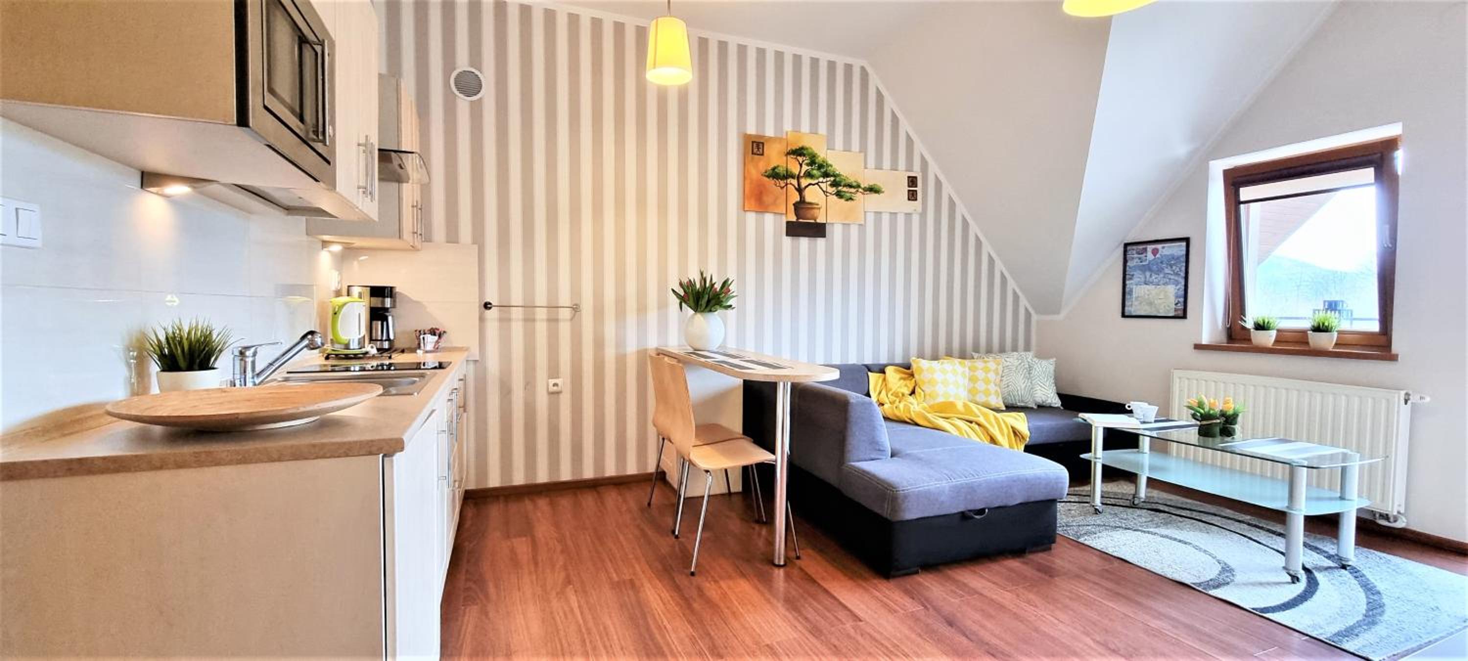 VIP Apartamenty Gorące Źródła