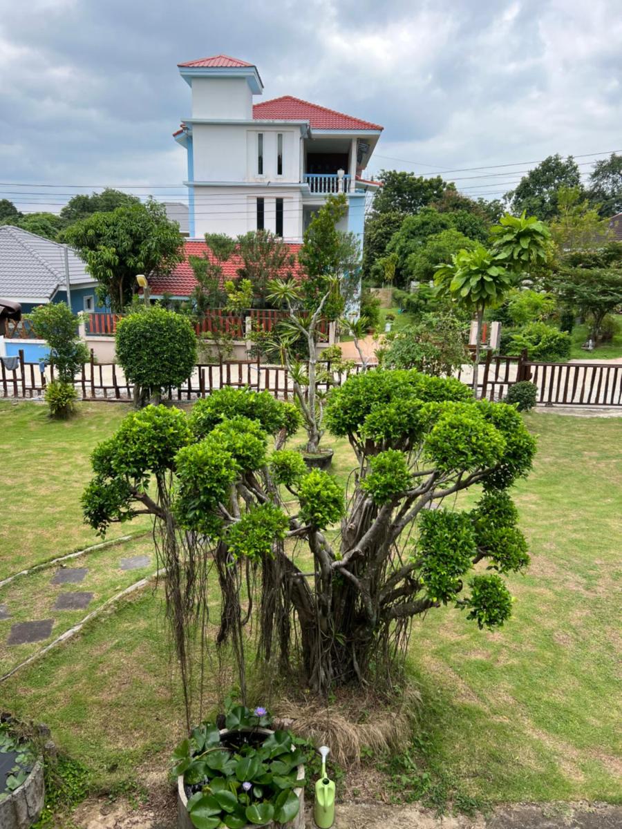 Traditional Thai House near Rayong Beach view 5