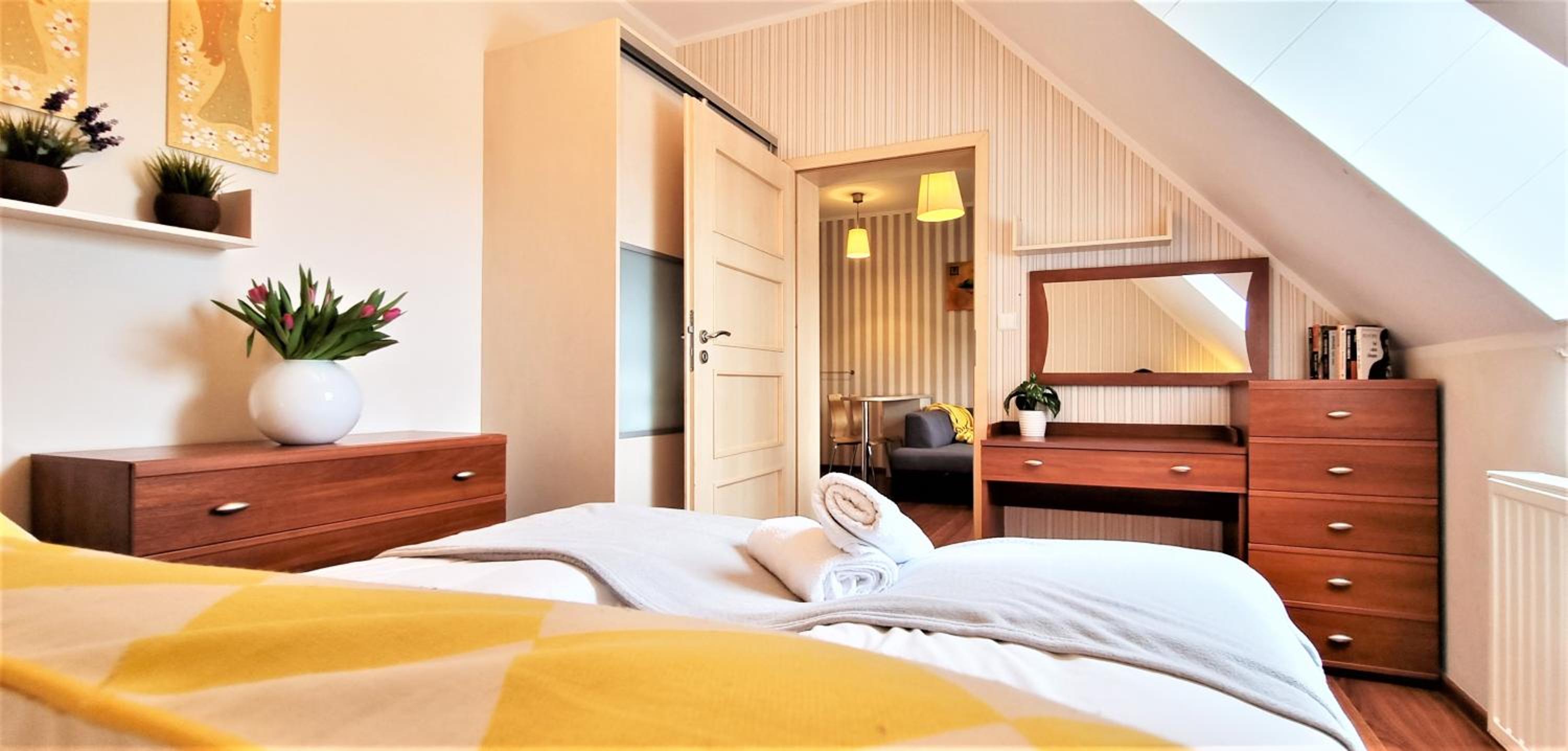 VIP Apartamenty Gorące Źródła