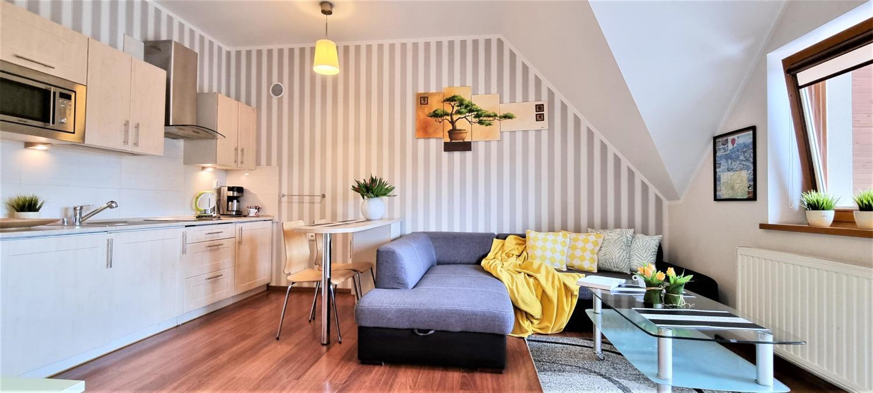 VIP Apartamenty Gorące Źródła