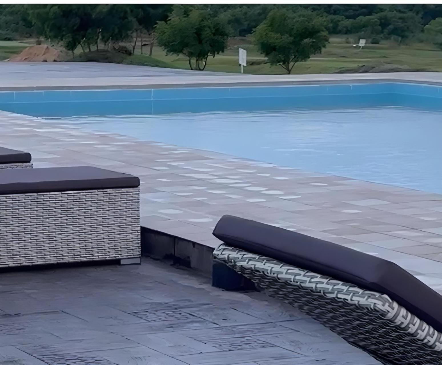 Serene, luxury golf resort