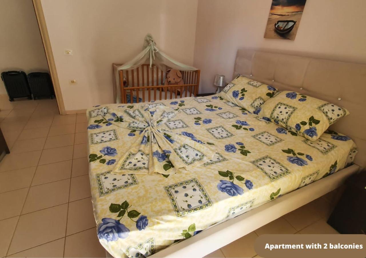 Sunny Apartament Saranda 2