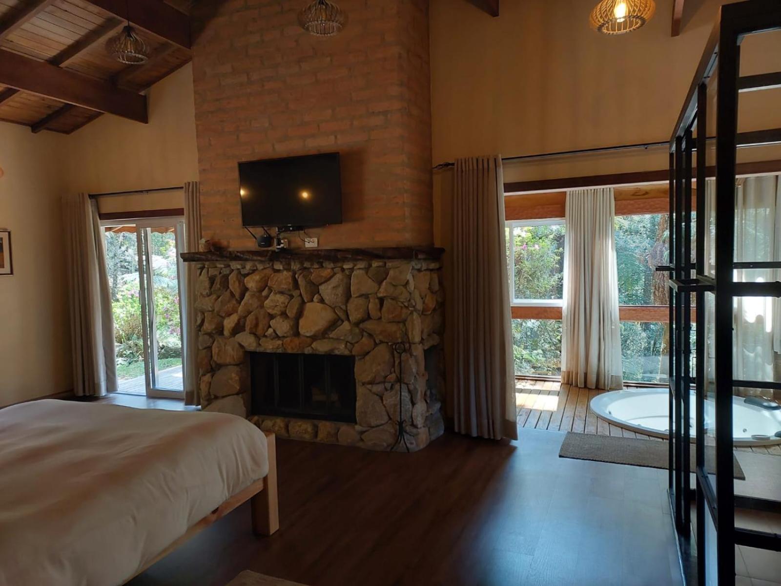 Hotel Fazenda Itapuá