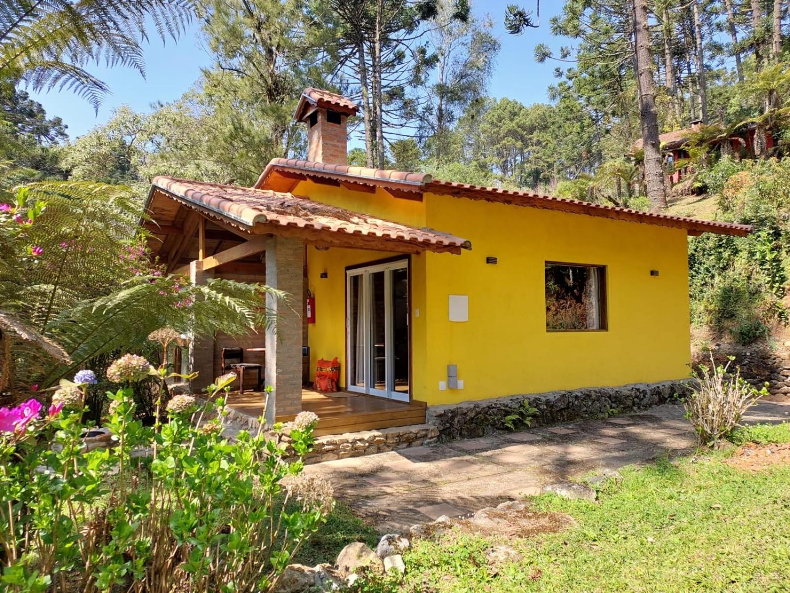 Hotel Fazenda Itapuá