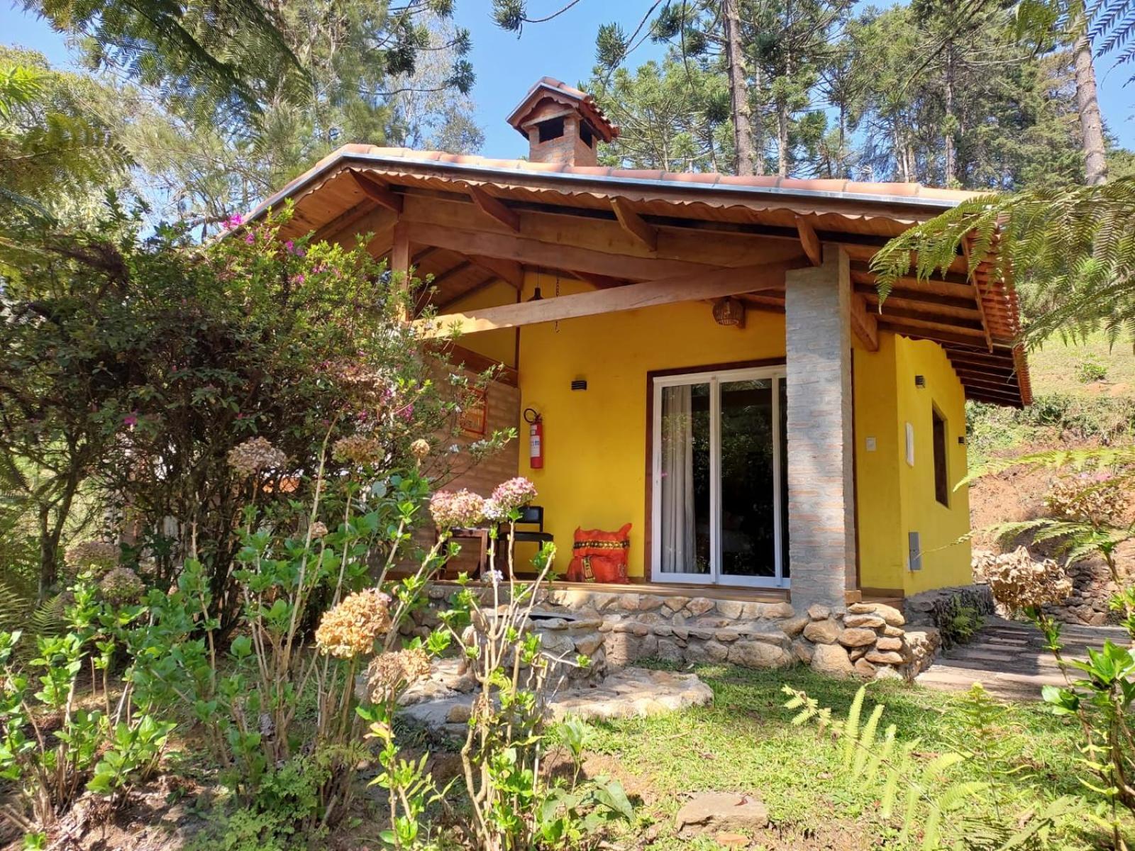 Hotel Fazenda Itapuá