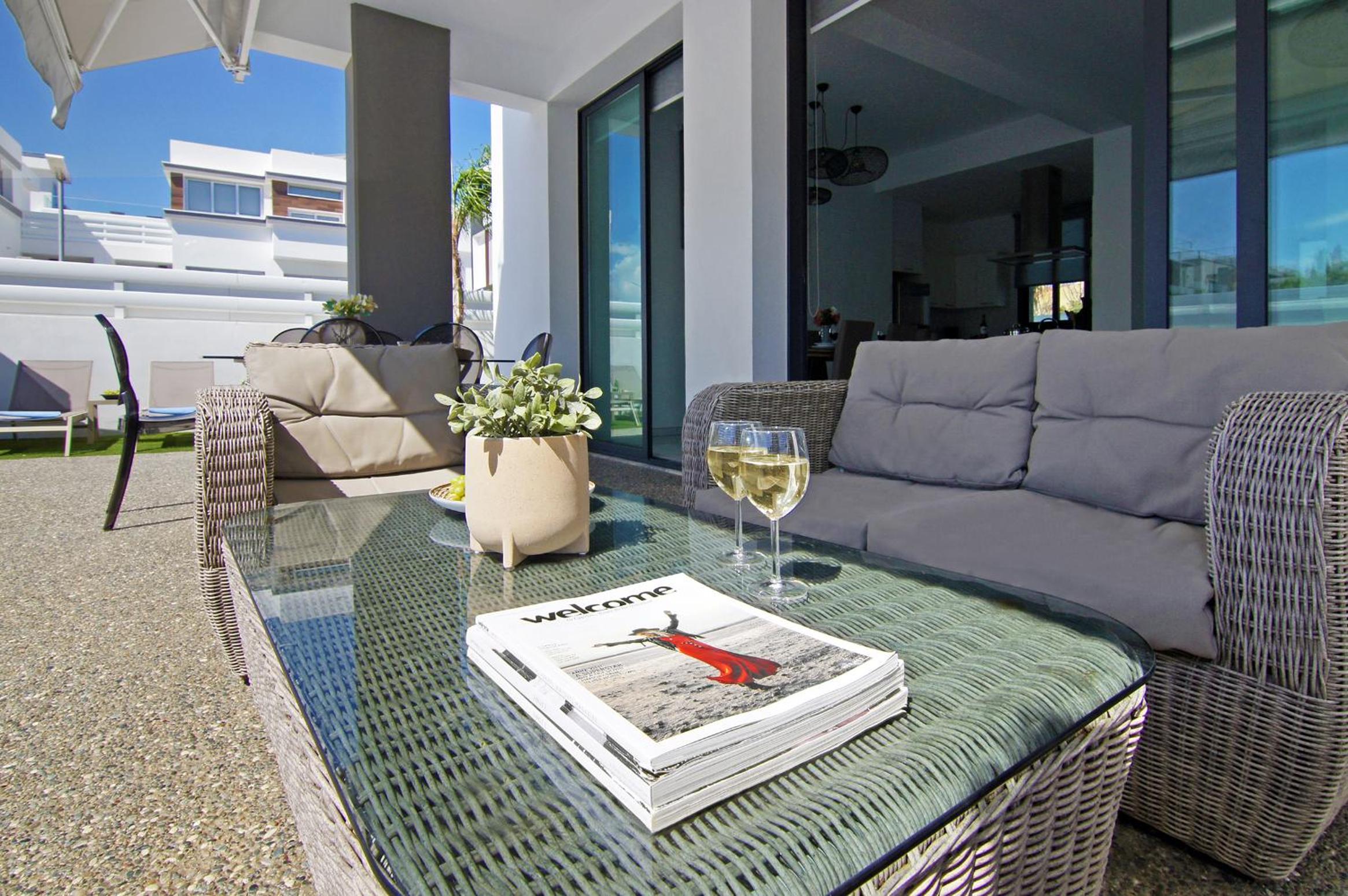 Villa Martha view 4