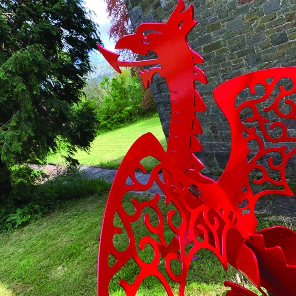 Pontyclerc Farm House Bed and Breakfast view 5