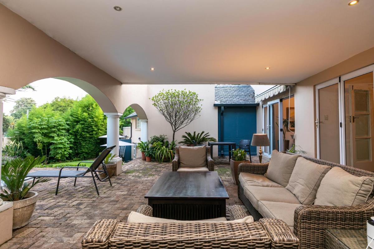 Johannesburg Vacations - Emmarentia Guest House - Property Image 14