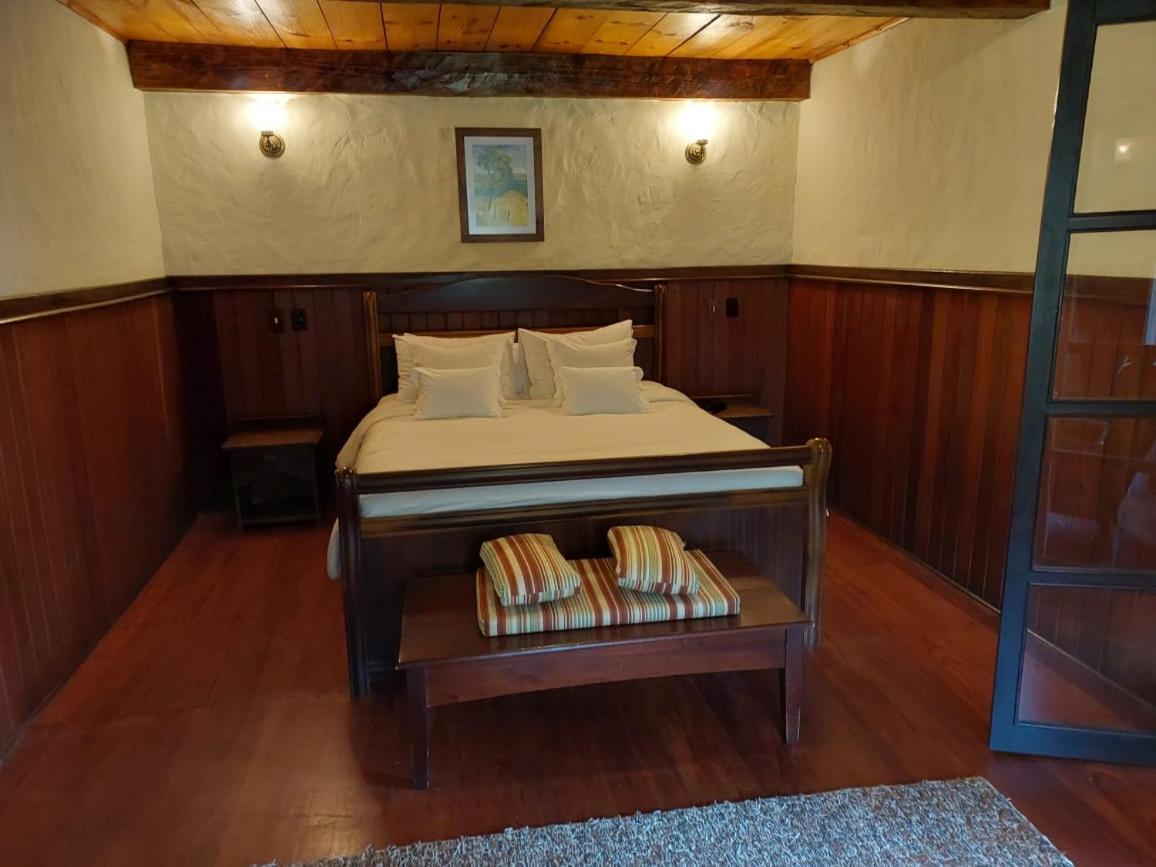 Hotel Fazenda Itapuá