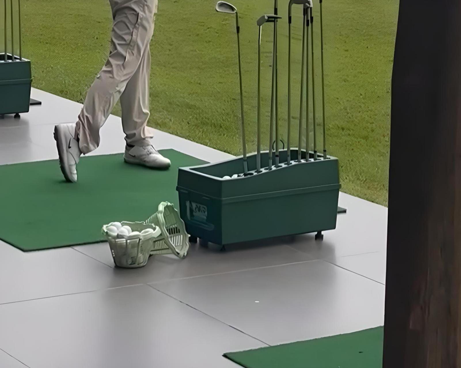 Serene, luxury golf resort