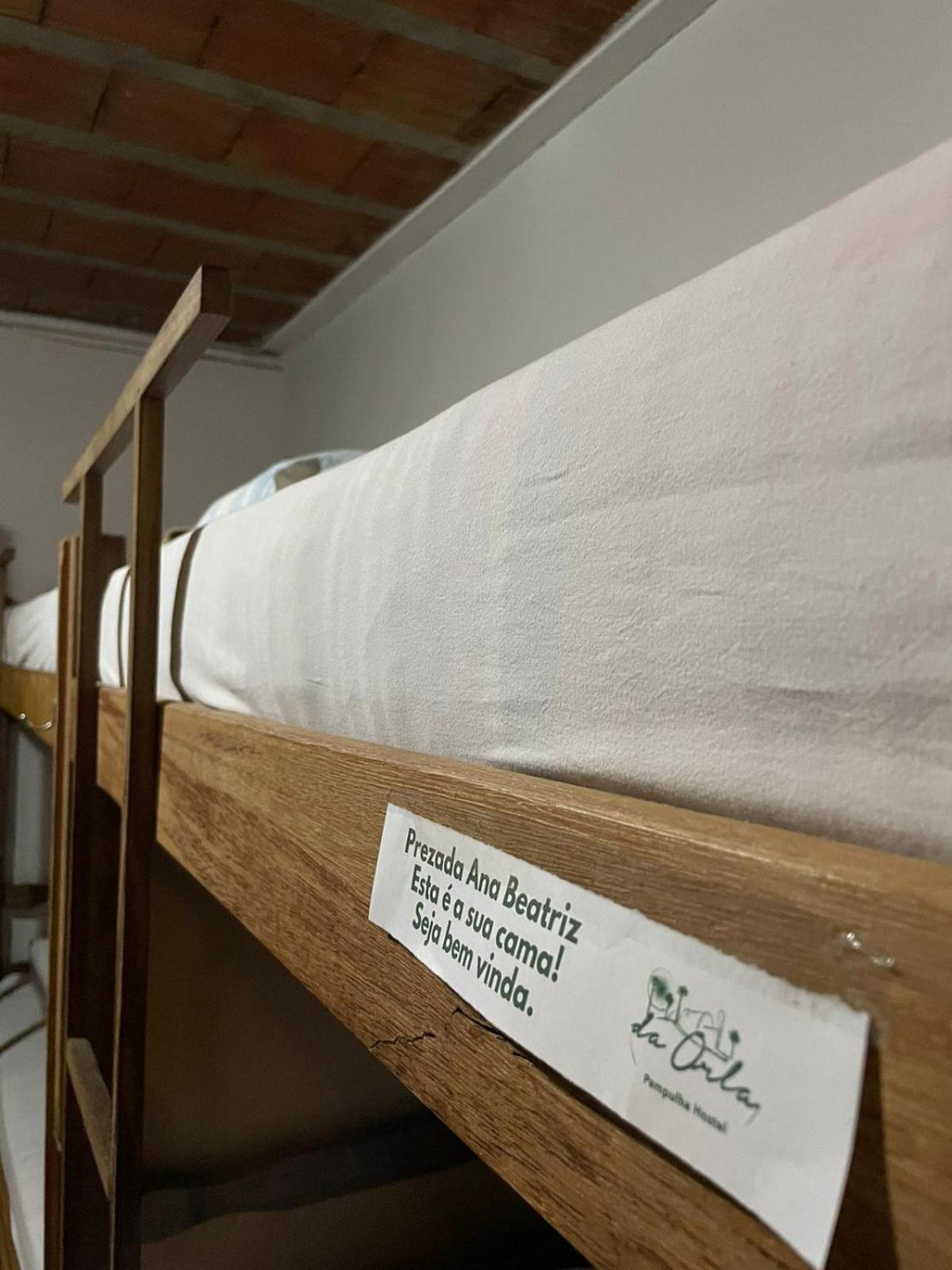 Da Orla Pampulha Hostel