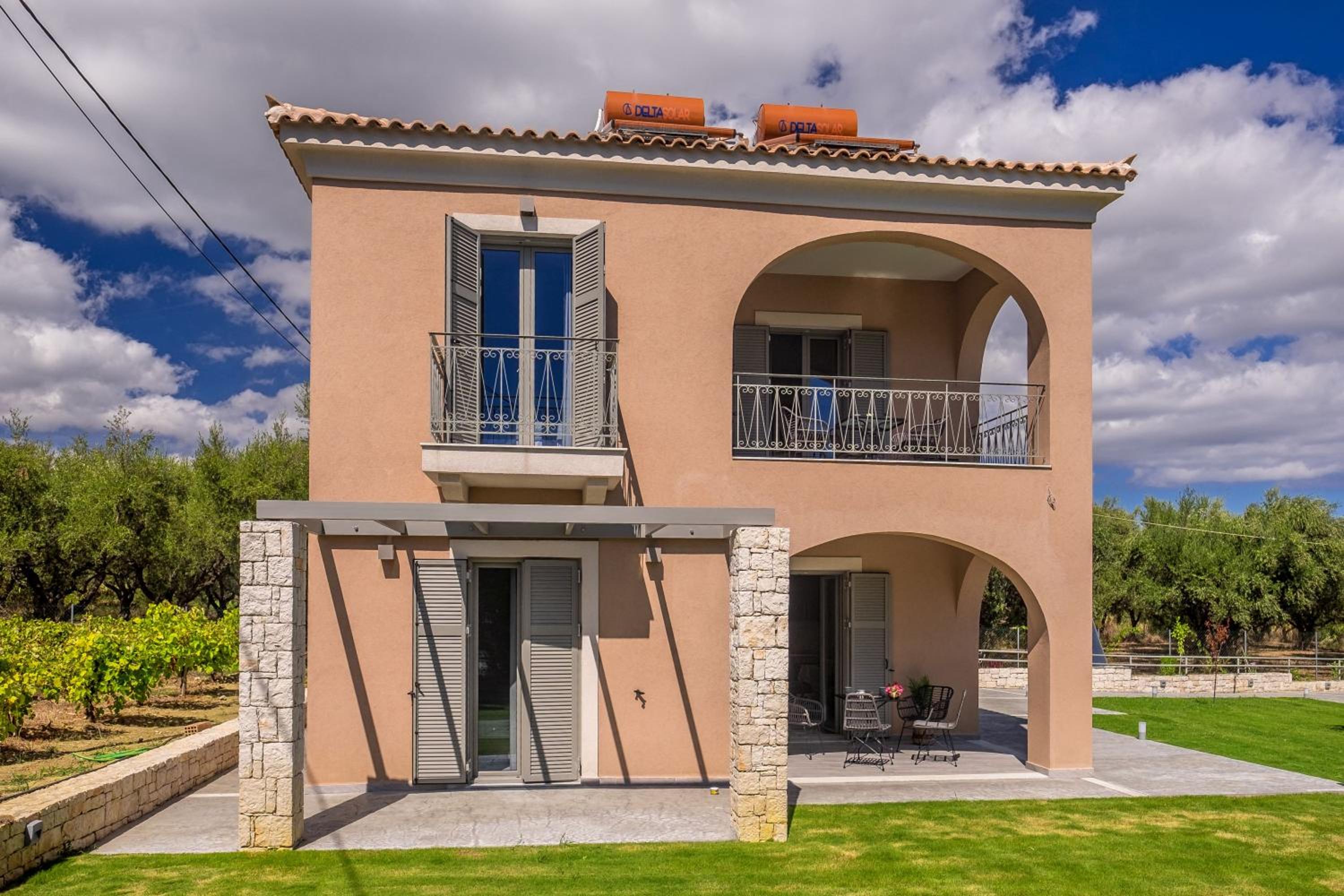 Villas Thalia